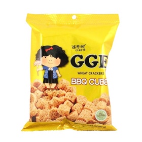 ZhangJunYa Sister Weizencracker Bällchen BBQ...